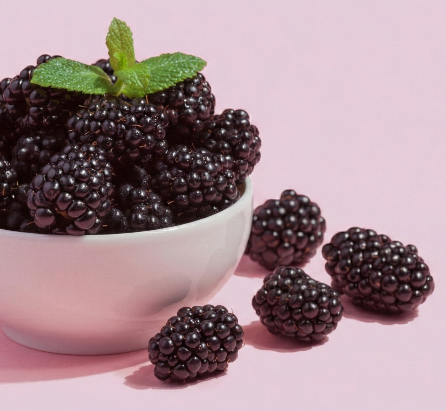 Vì sao Mâm Xôi Đen Hasfarm Berries khác biệt?