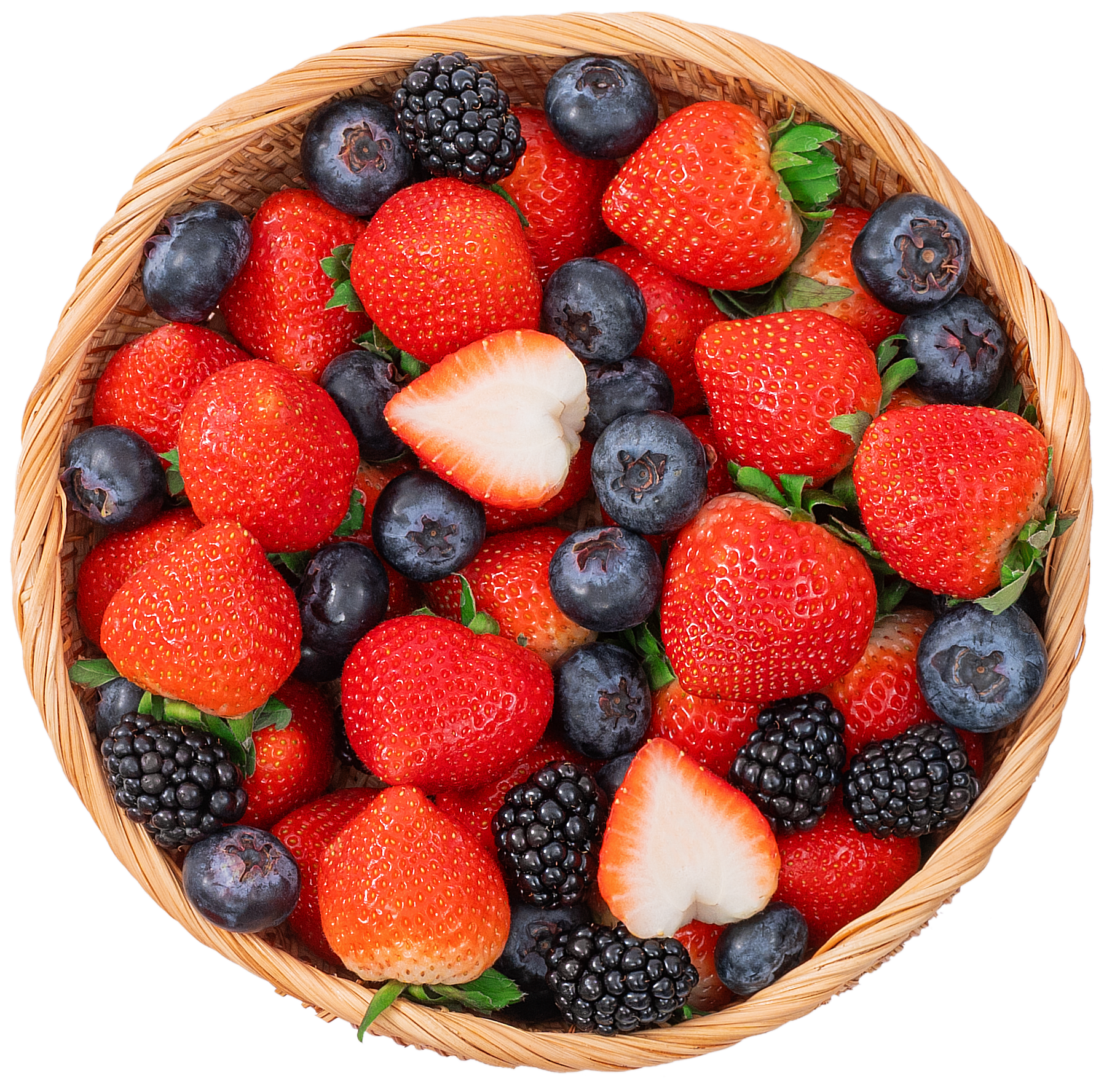 TẠI SAO CHỌN HASFARM BERRIES?